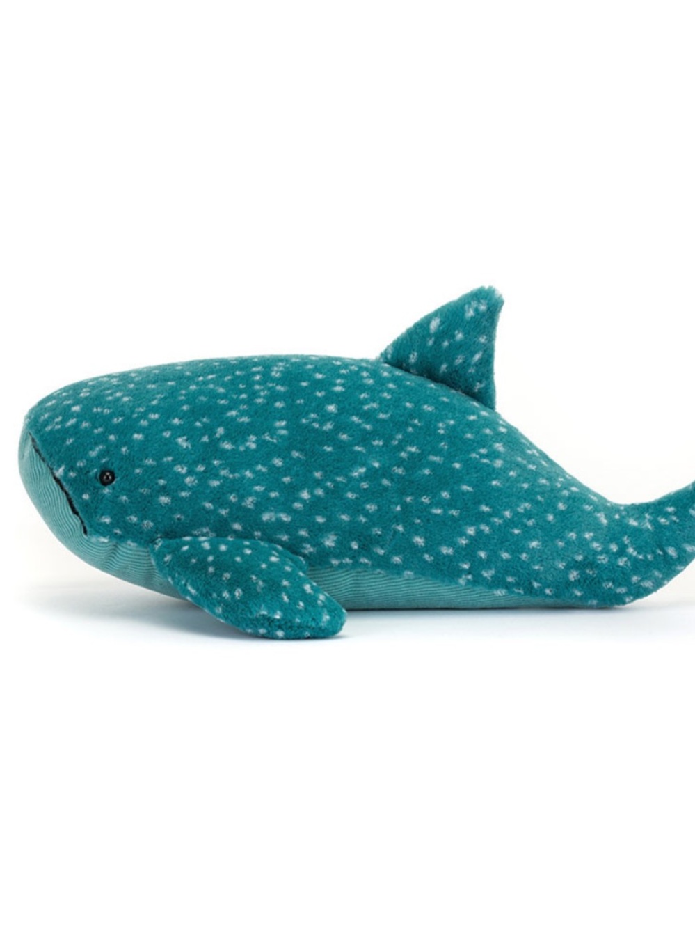 Jellycat gobfrey whale shark